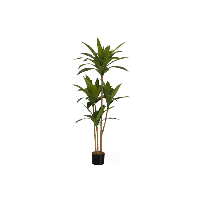 Plante en faux ciment 51,25 po Mcginnis