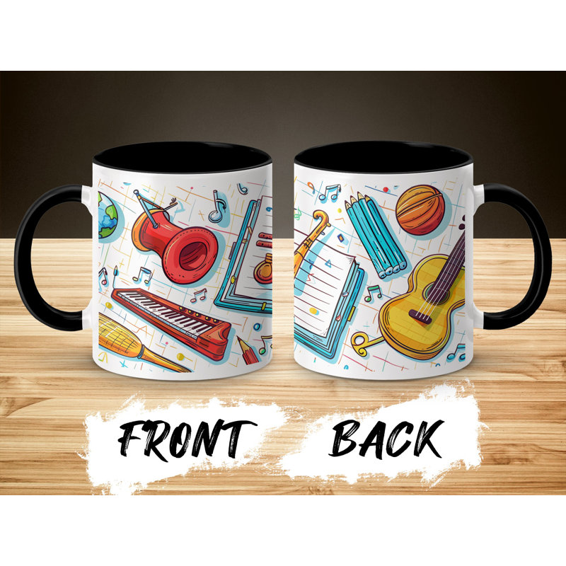 Ceramic Coffee Mug