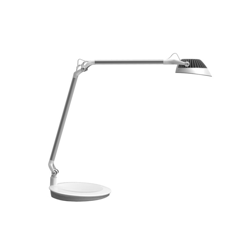 Element Vision 22" Desk Lamp, White