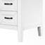 Rangement de salle de bain himke