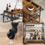 Landaff Metal Bar Cart-672436045