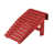 Rouge cardinal est en rupture de stock