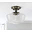 Plafonnier semi-encastré 1 lumière 12 po Ricarda-1415847575-1426780993
