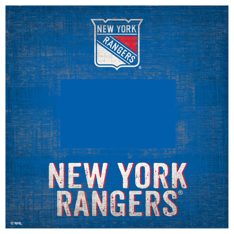 Wall Decor, New York Rangers