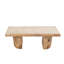 Table basse d'extérieur W 47,6 po Terrafab