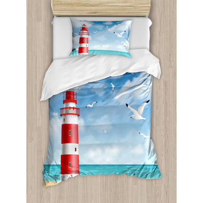 Maximillian 260 TC Duvet Cover Set