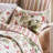Greenland Home Fashions Butterflies Multicolor  3-Piece Queen Size Quilt Set, 90x90 Inch-1608904636