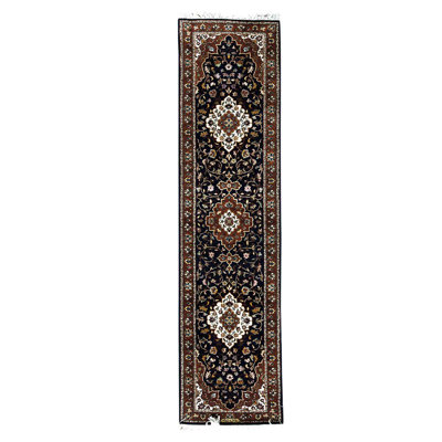 Wool Oriental Area Rug