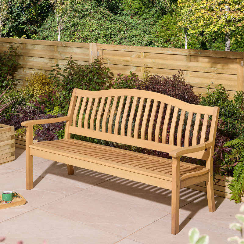 Rowlinson Hemsway Bench, 3 Seat