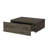 Maxxwel Floating Nightstand, Sleek Wall-Mounted Design With Spacious Drawer Storage-363071789