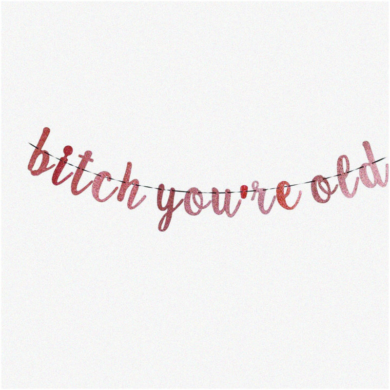 Rose Gold 11th Birthday Party Kit