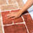 Classic Color Cotton Blend Non-Slip Bath Rug-11991964