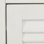 Solid Wood Freestanding Bathroom Cabinet