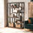 Elex Geometric Bookcase-694037547