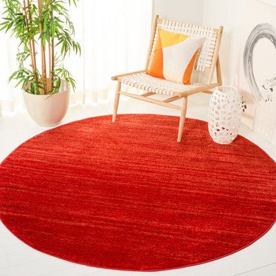 Adirondack Performance Solid Color Rug