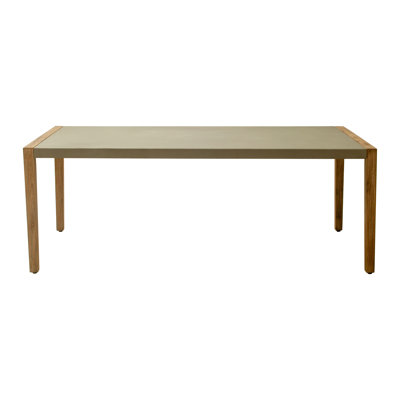 Dining Table Gray