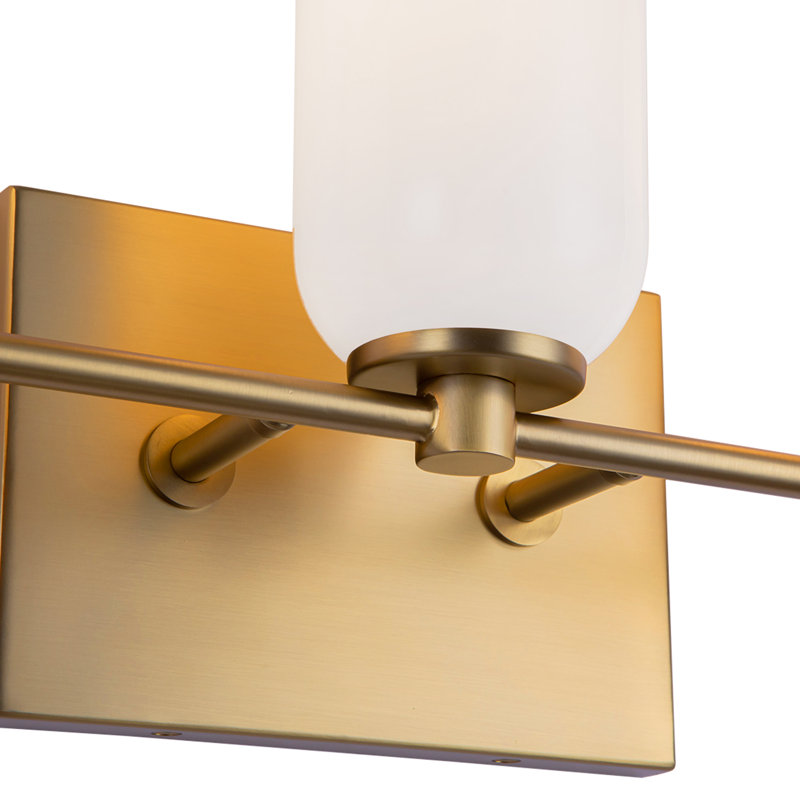 Nola 3 - Light Vanity Light, Gold