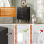 60 cm W Chest of 4 Drawers-1152171049