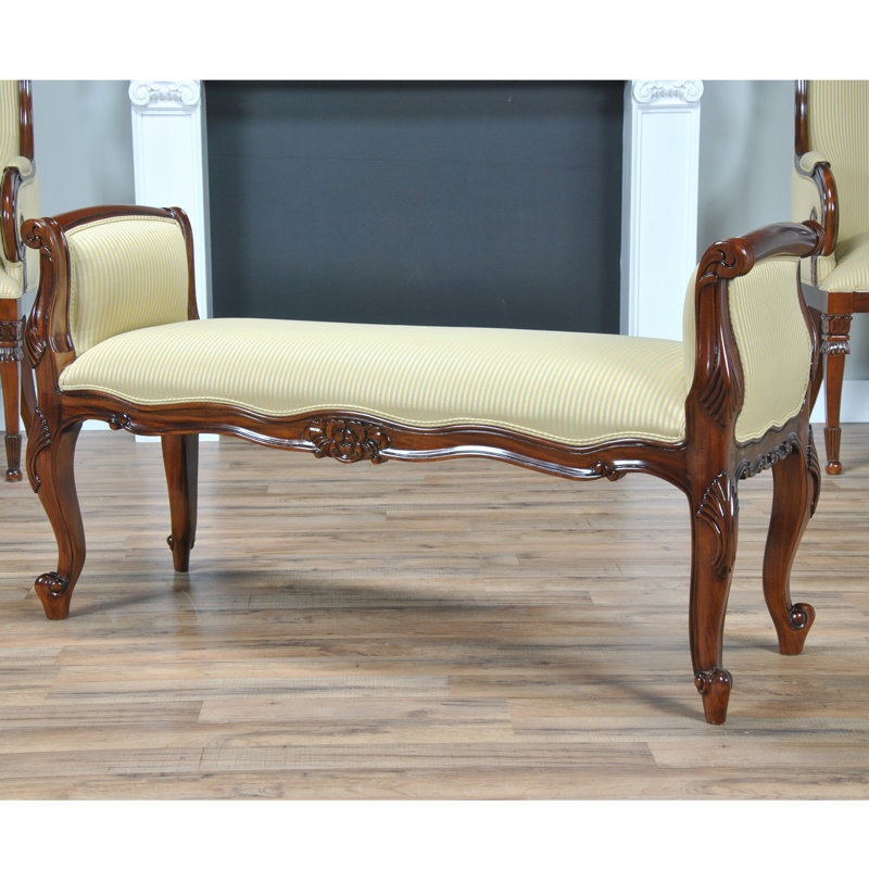 Gibb Upholstered Bench