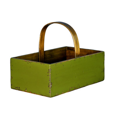 Panier à fruits avec poignée