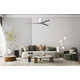 56'' 3 Blade Ceiling Fan