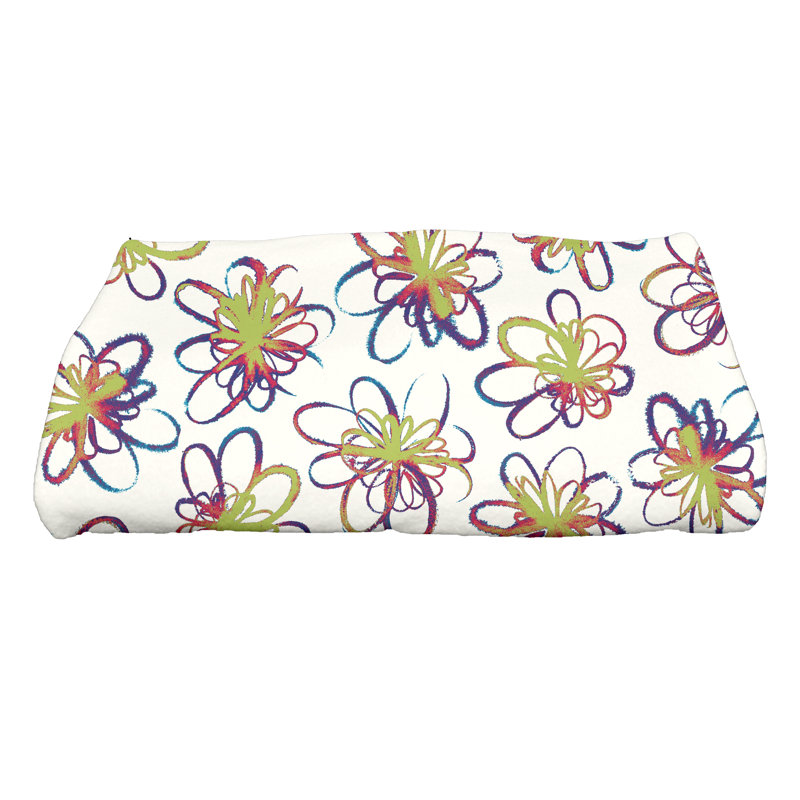 Penelope Bath Towel, Green