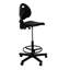 Swivel Upholstered Adjustable Height Counter Stool