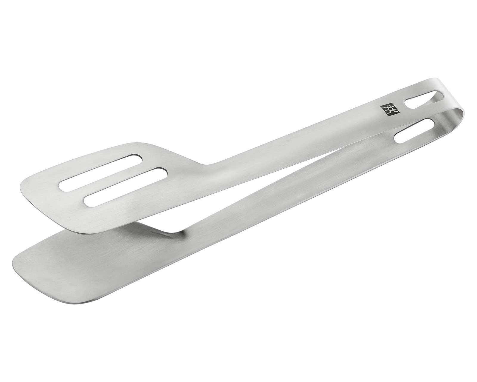 Pro 12-Inch Stainless Steel Tongs - Thumbnail 2