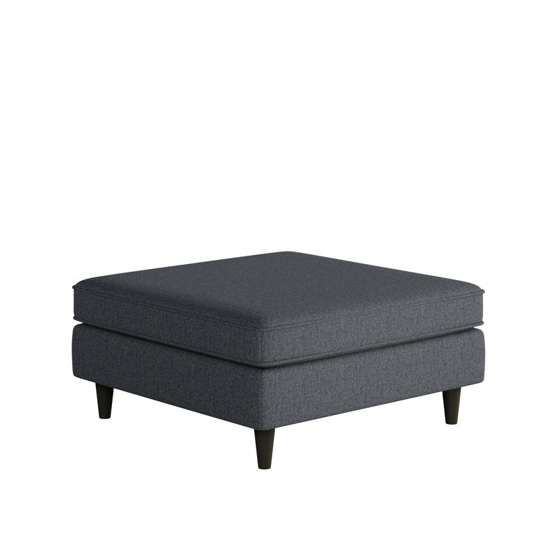 Repose-pieds Classic, Truth or Dare Marine Revolution Performance Fabric