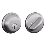 Single Cylinder Deadbolt