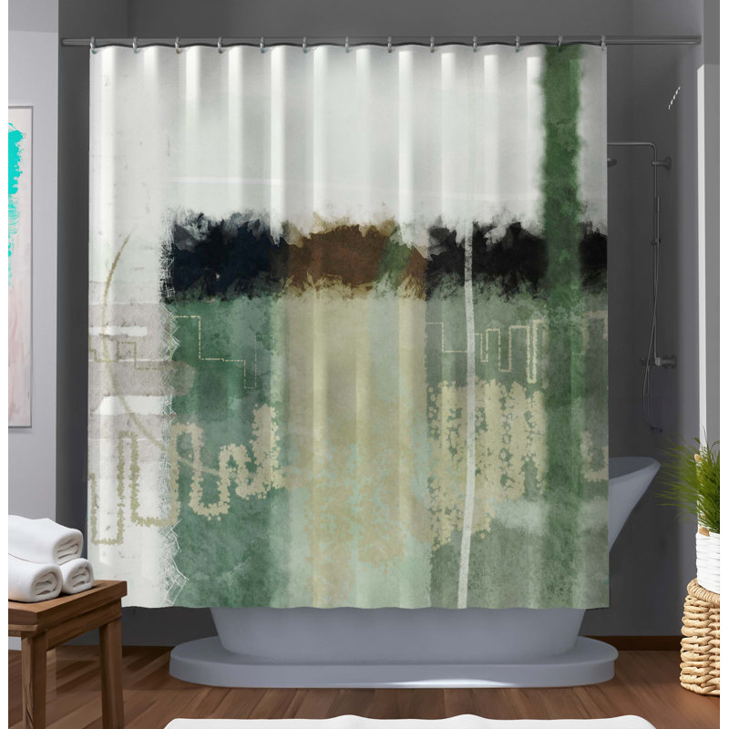 Rideau de douche Exotic Fun Designer