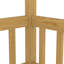 Structure de lit simple - faite de matériaux de qualité conçus pour durer des années