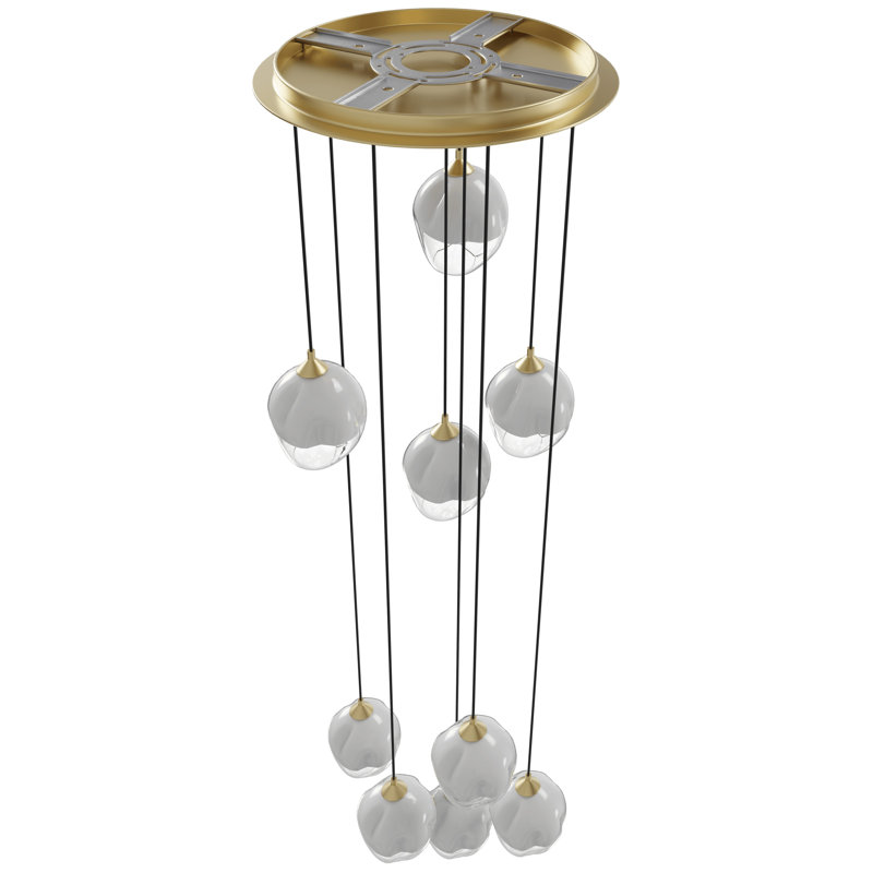 Sonoma 9 - Light Pendant
