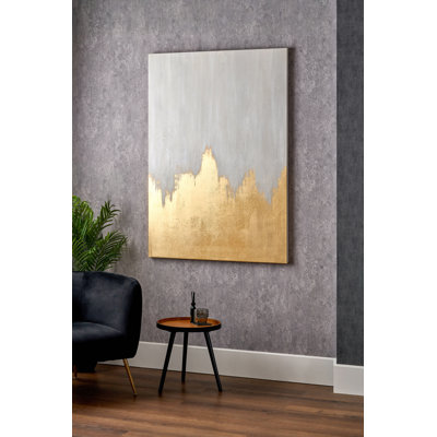 No Frame Painting on Canvas