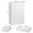 Commode 7 tiroirs 26 po Andice-1410962118