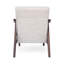 Chaise d'appoint Mid-Century