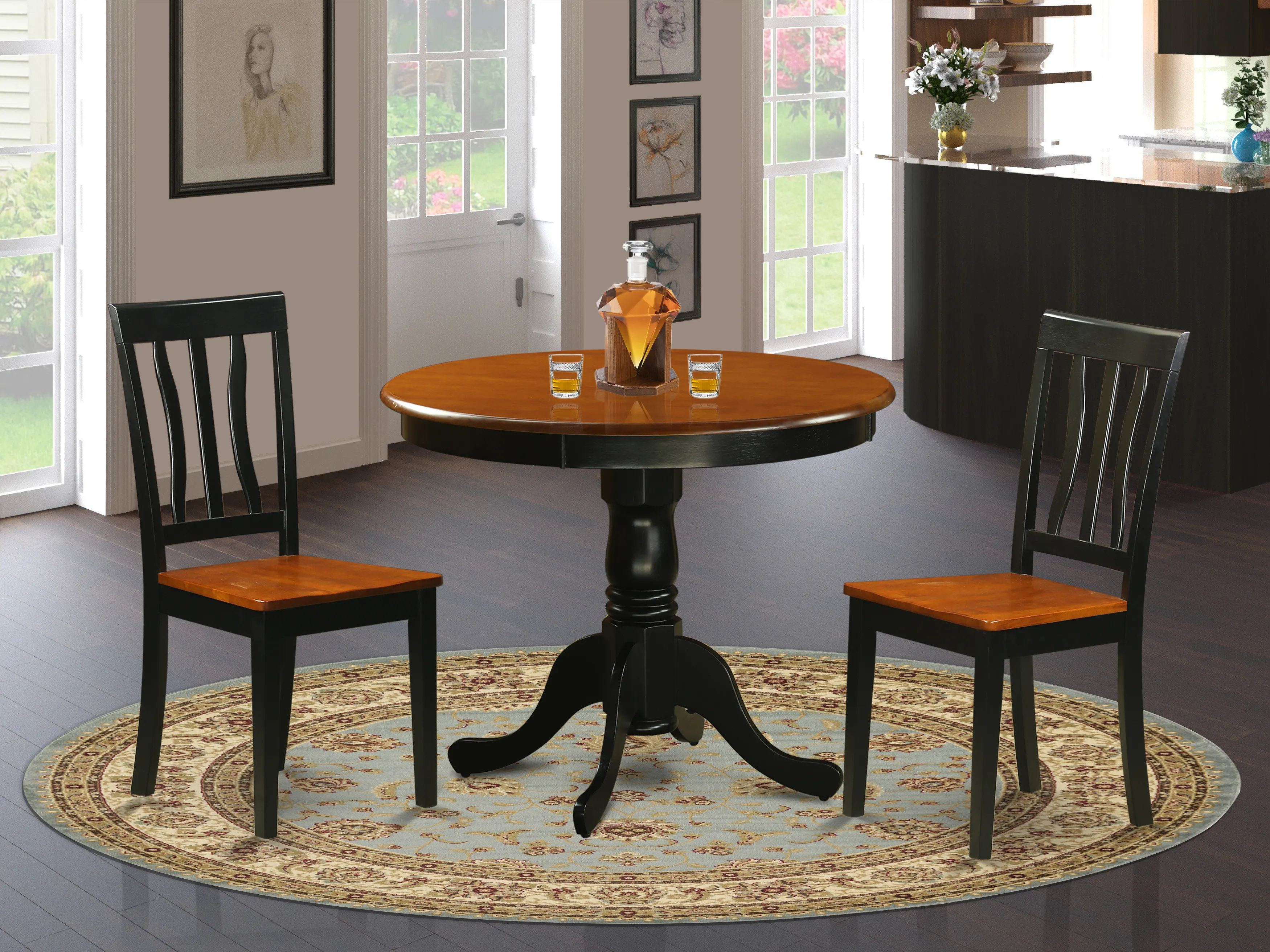 Macys bradford dining online set