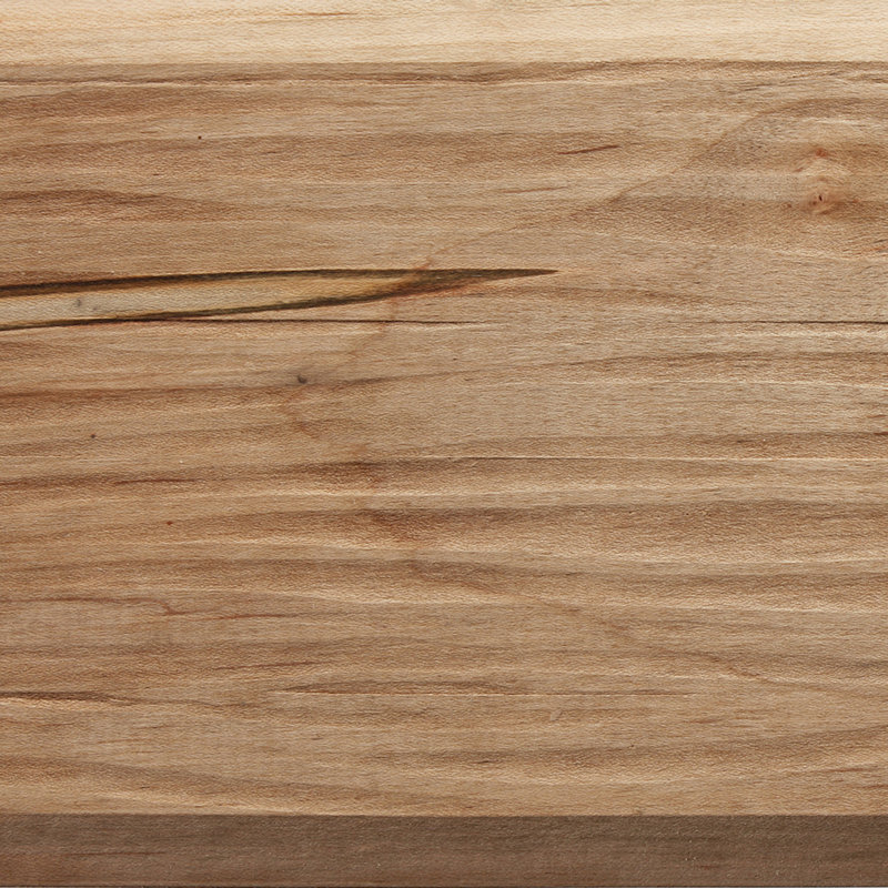 Rustic Ambrosia Maple 3'' x 5'' x 96'' Faux Wood Beam