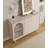 Zida 39.37'' Sideboard