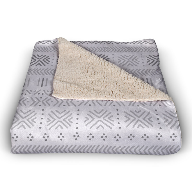 Hand Woven Throw Blanket