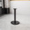 Jackson Heights Round Restaurant Table Base with Table Height Column