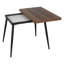 Aasiah Metal Base Dining Table-2002695433