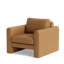 Knox Leather Accent Chair-1285920740