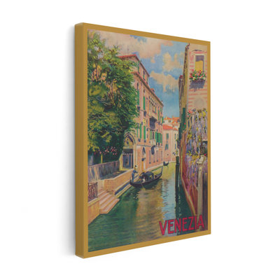 Venice Canal No1