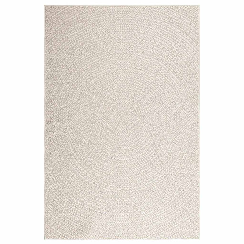 Ryleah Standard Area Rug, Rectangle 140 x 200cm, Round