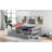 Modern Twin Daybed With Storage Wood Daybed With Drawers Modern Office Furniture-17741716