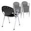Chaise empilable Regency Rico-121417128-121633261
