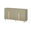 Sadeen 200cm Sideboard-119454984