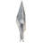 50X60" Conrad Grey Throw Blanket, 2 Pack