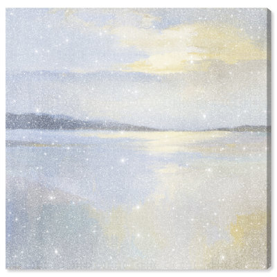 Sun After The Storm Print by Oliver Gal